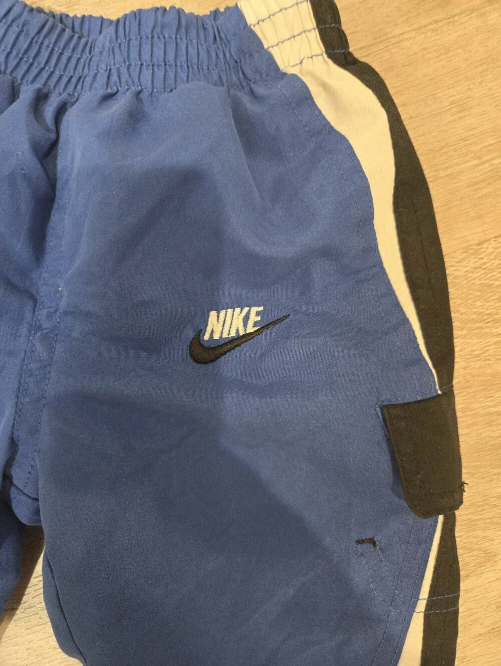 Y2K Nike Baby Track Pants